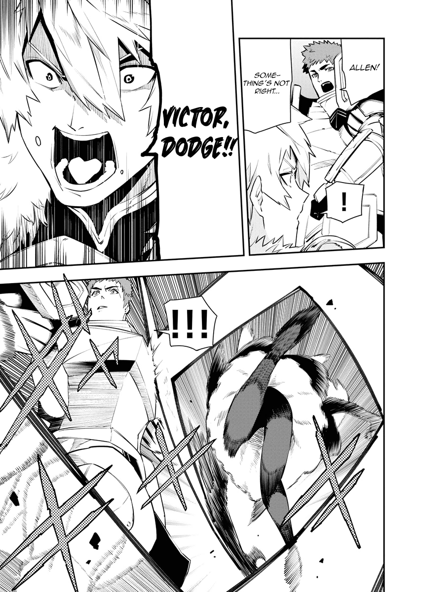Do you want to create the strongest dungeon, Mr. Alchemist who was expelled? Chapter 21 15